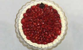 aardbeientaart