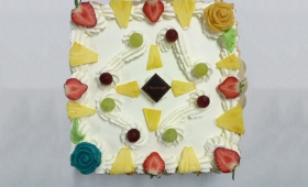 biscuit fruit