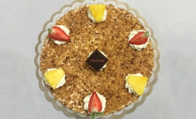 flan brésilliënne